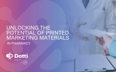 Unlocking the Potential of Printed Marketing Materials in Pharmacy