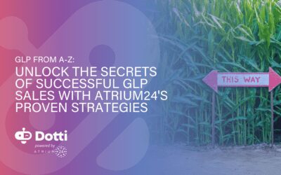 GLP from A-Z: Unlock the Secrets of Successful GLP-1 Sales with Atrium24’s Proven Strategies