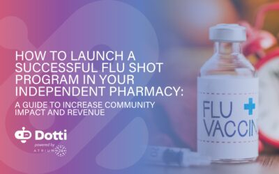 How to Launch a Successful Flu Shot Program in Your Independent Pharmacy: