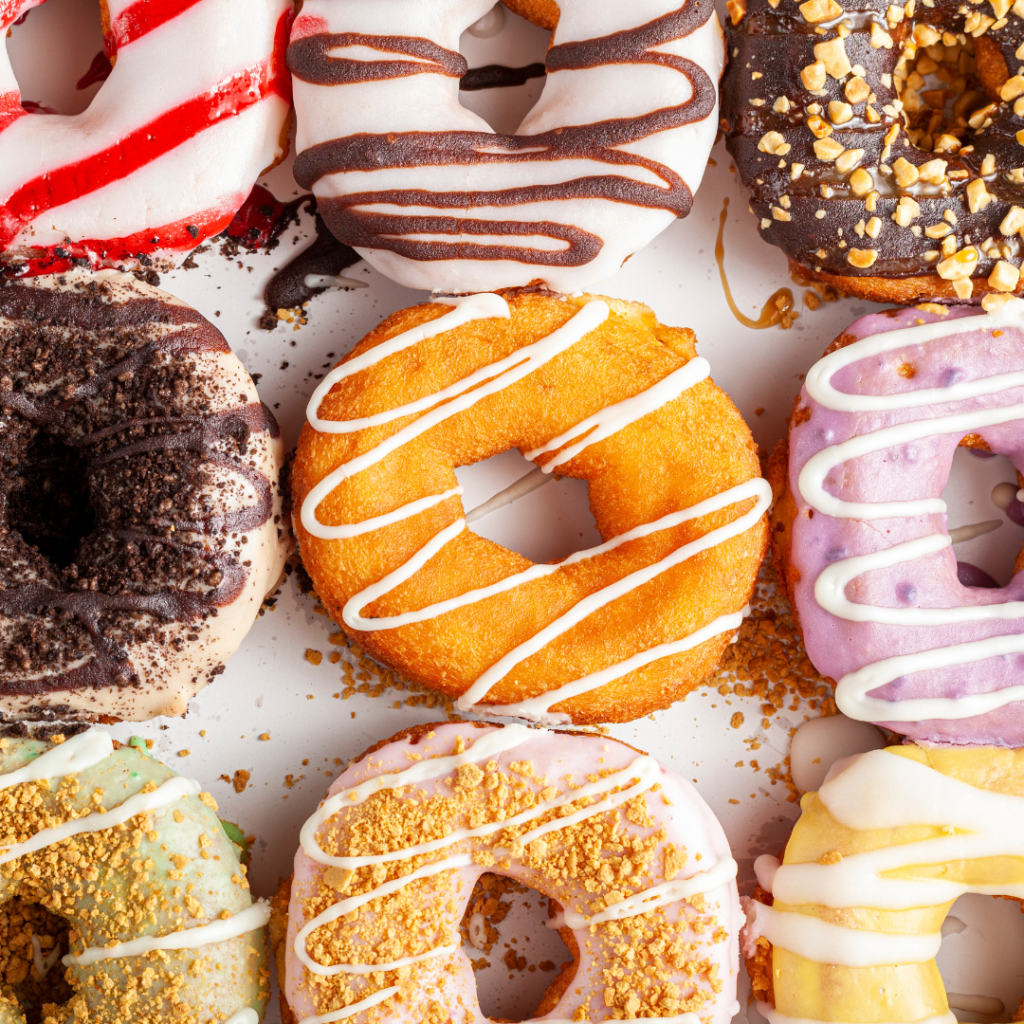 Donuts for pharmacy week to show appreciation to the pharmacy staff and patients