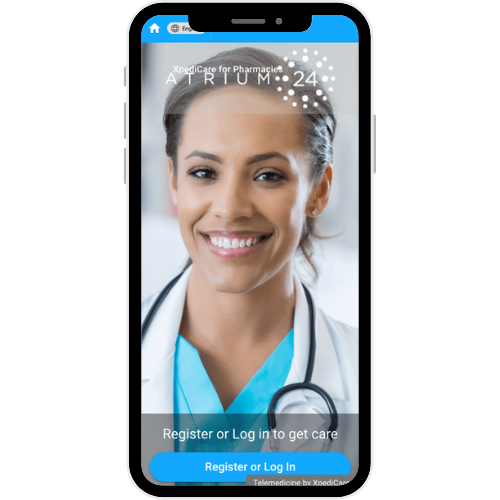 Atrium24 | Xpedicare Telemedicine Program