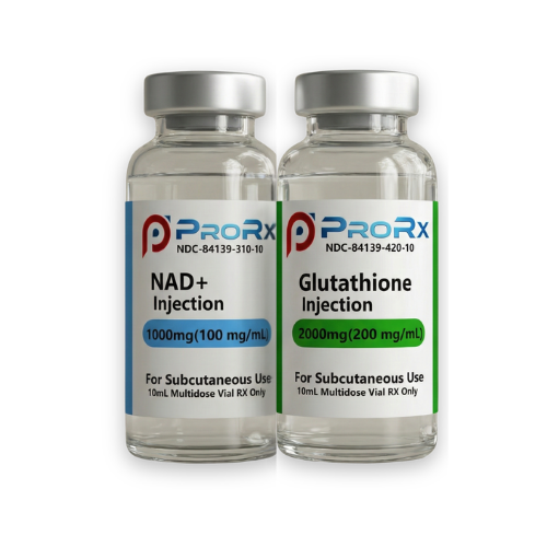semaglutide and tirzepatide multi dose vials from PQ pharma